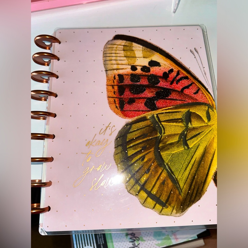 The Happy Planner